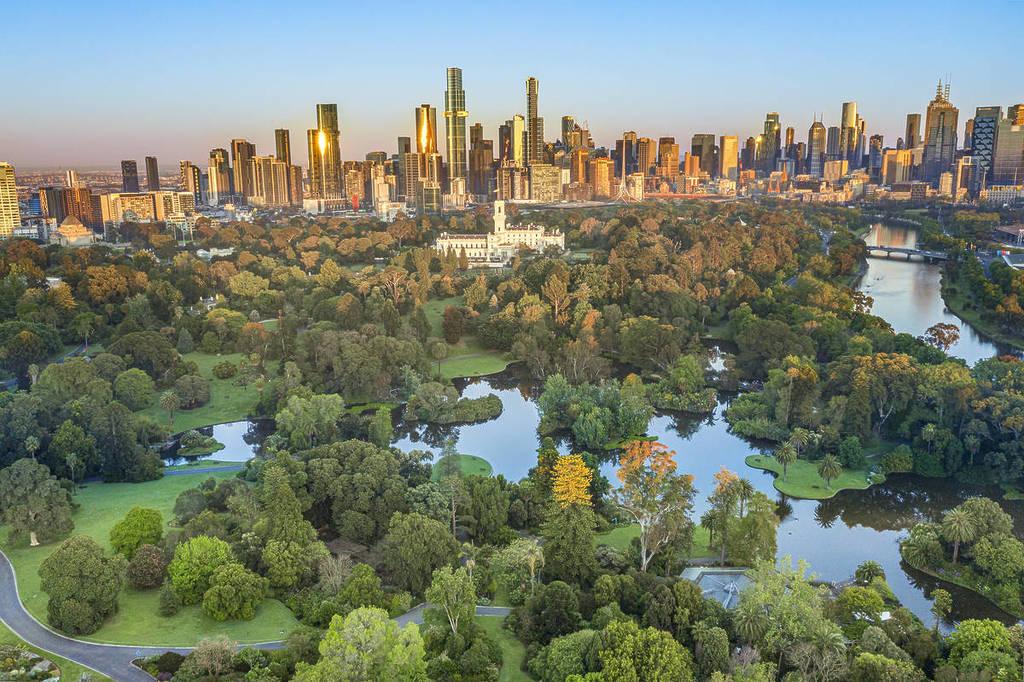 Discovering Hidden Gems in the Royal Botanic Gardens