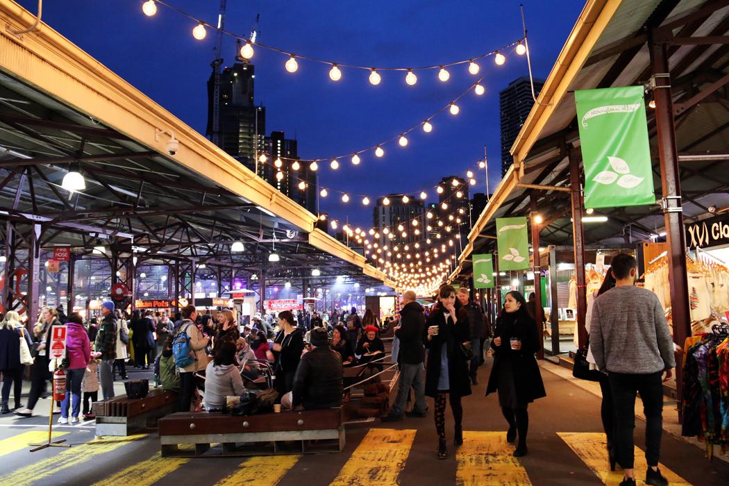 Exploring Melbourne’s Vibrant Night Markets