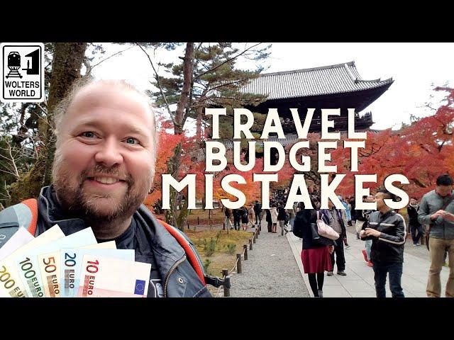 Common Pitfalls in Budget Travel Planning and How to Navigate Them