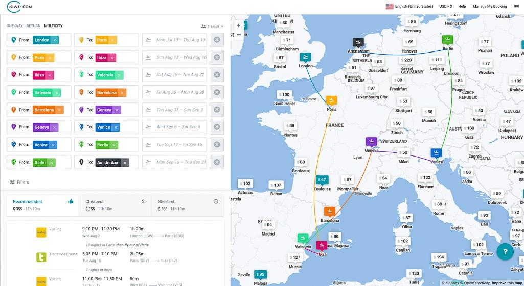 Insider Tips for Booking the Cheapest Flights in Europe
