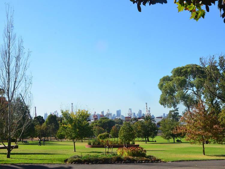 Unwinding in Urban Parks and Cultural Festivals