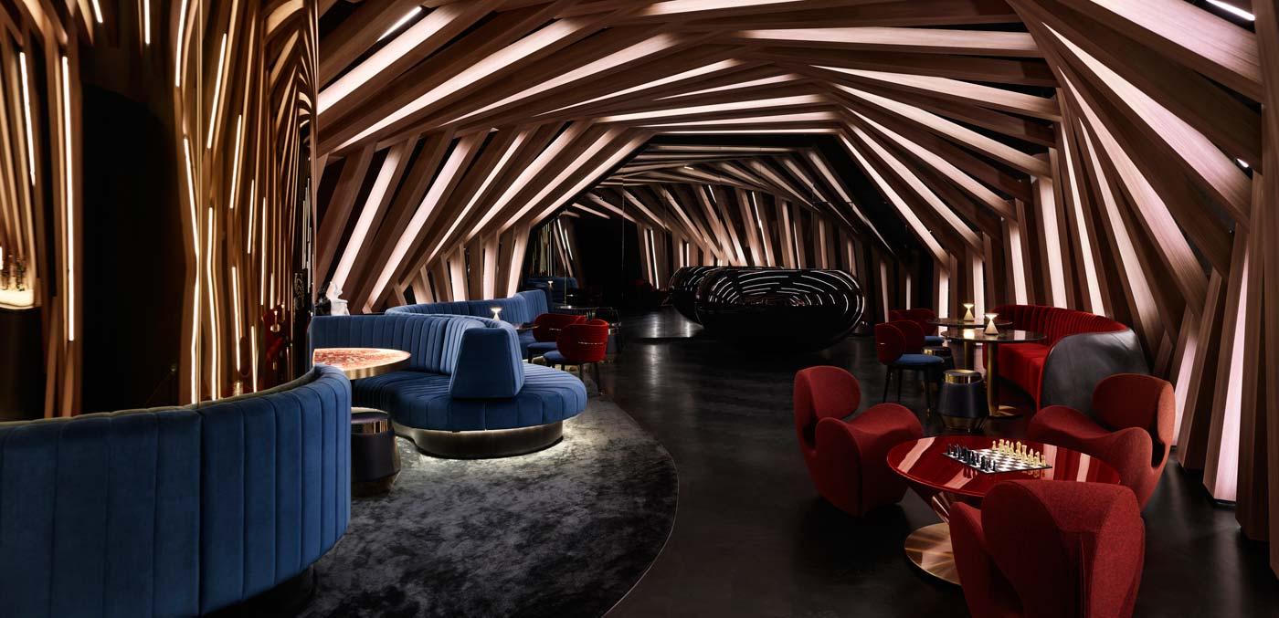 Discovering Hidden Bars and Rooftop Lounges