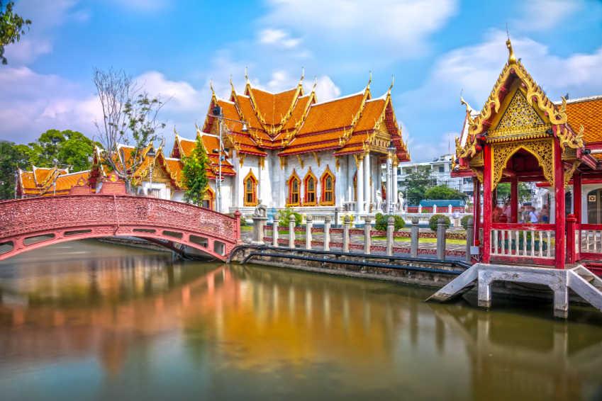 Discovering Bangkok’s Architectural Marvels and Spiritual Sanctuaries