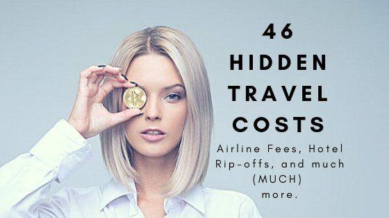Hidden Expenses That Often Catch Travelers Off Guard