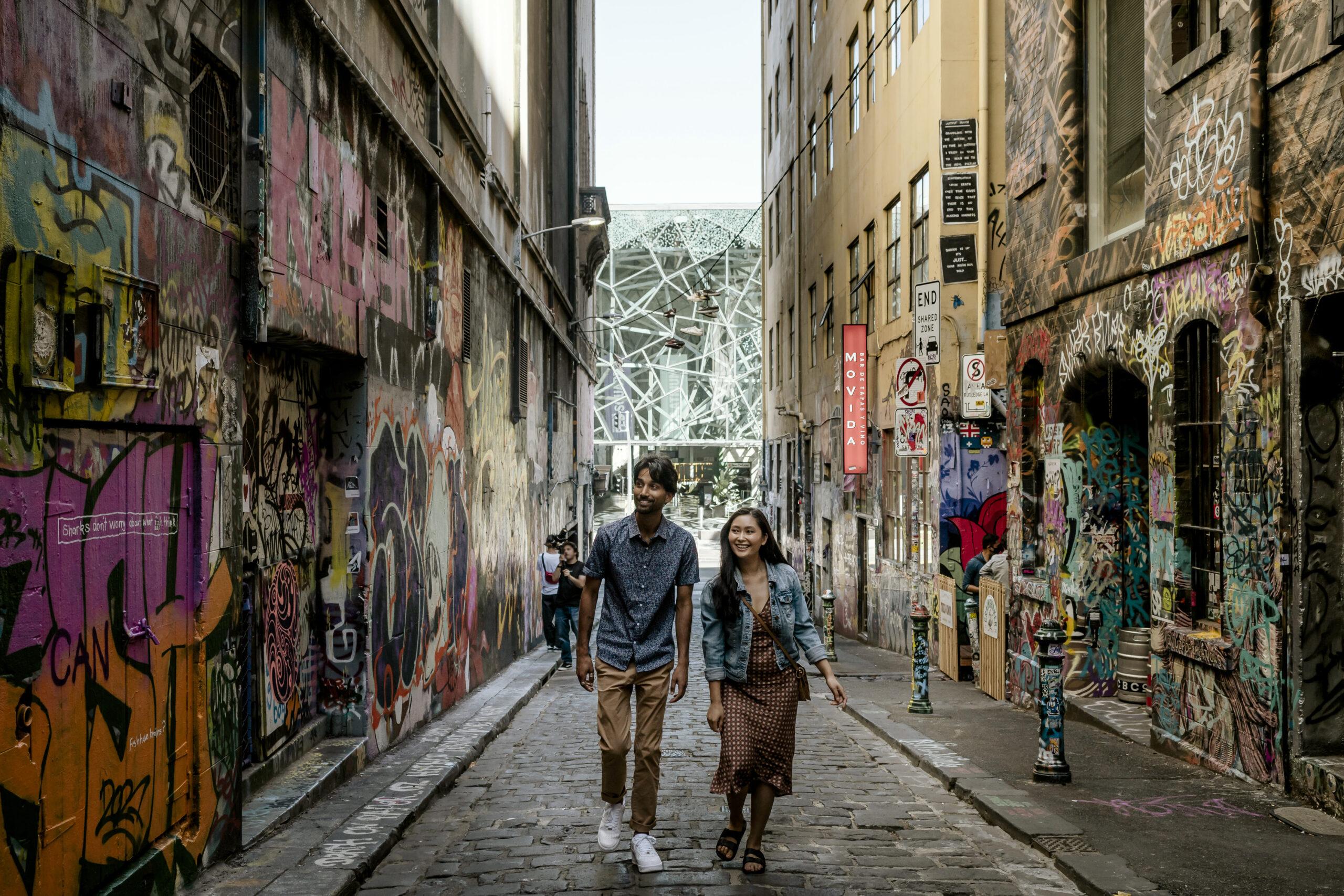 Exploring Melbourne’s Vibrant Art Scene and Iconic Galleries